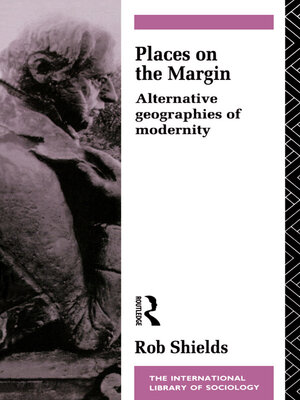 cover image of Places on the Margin